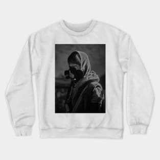 TheMask Crewneck Sweatshirt